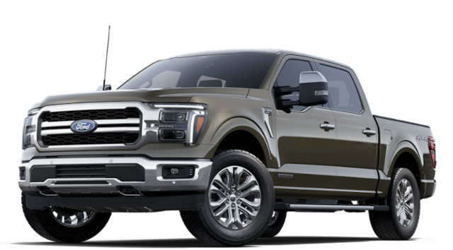 2025 Ford F-150+F-150
